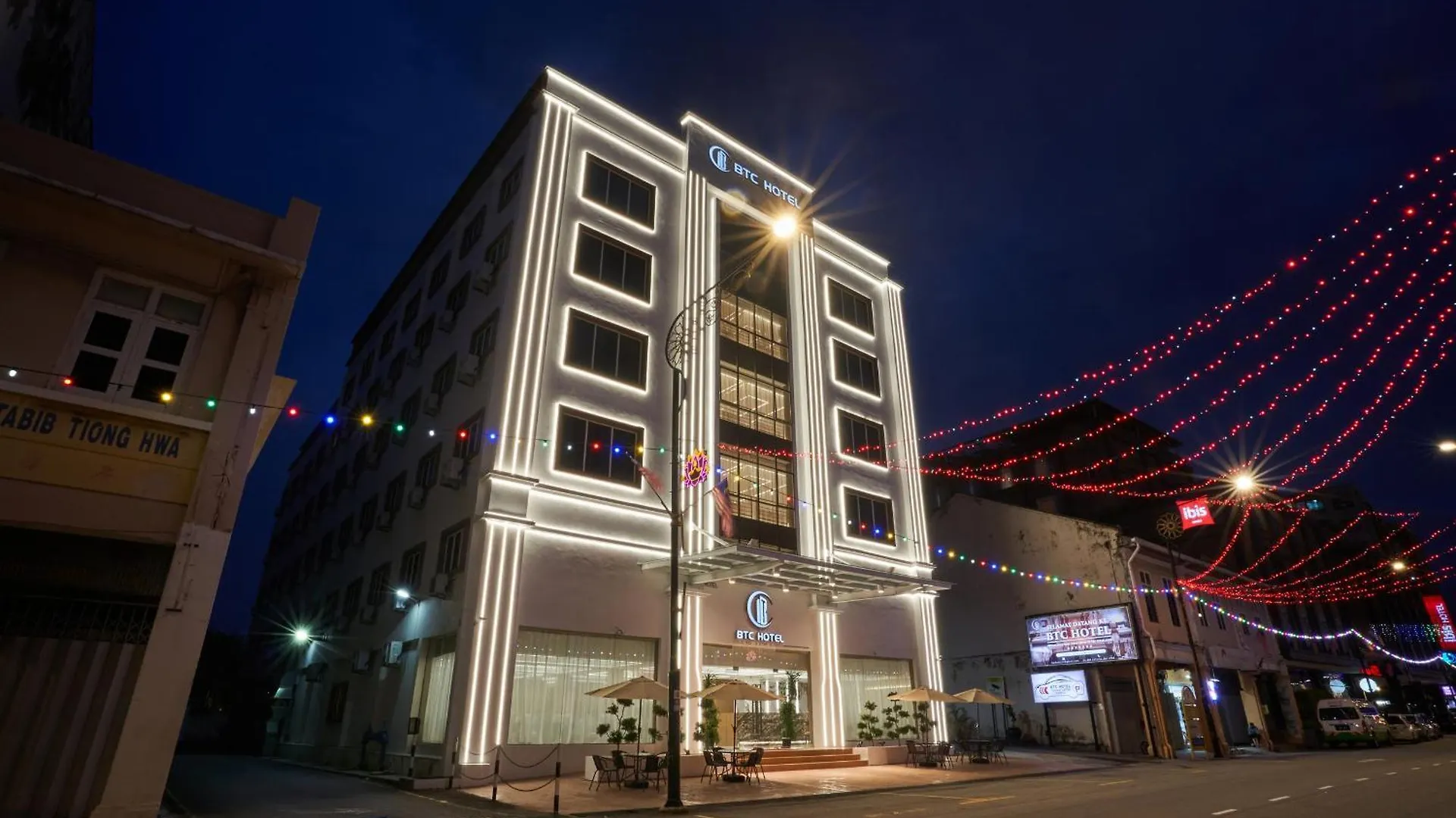 Btc Hotel Malacca