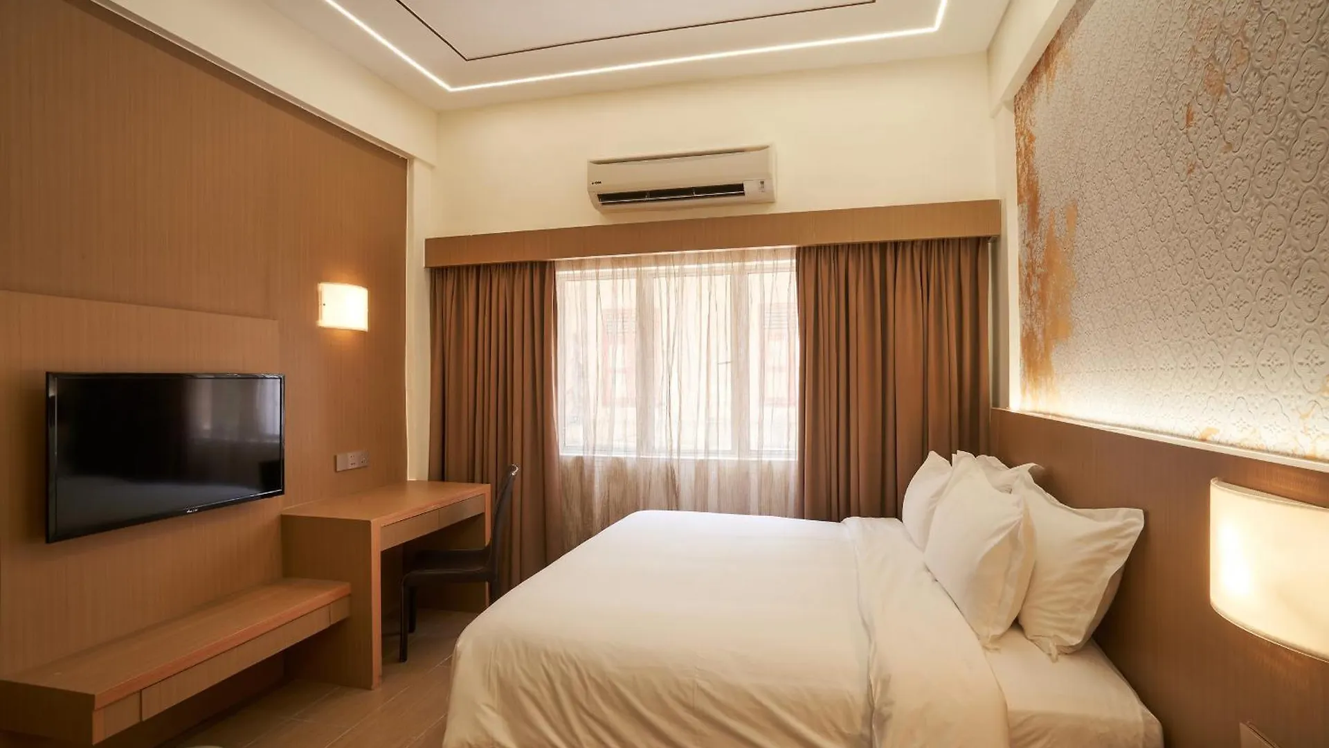 Btc Hotel Malacca 4*,  Malaysia