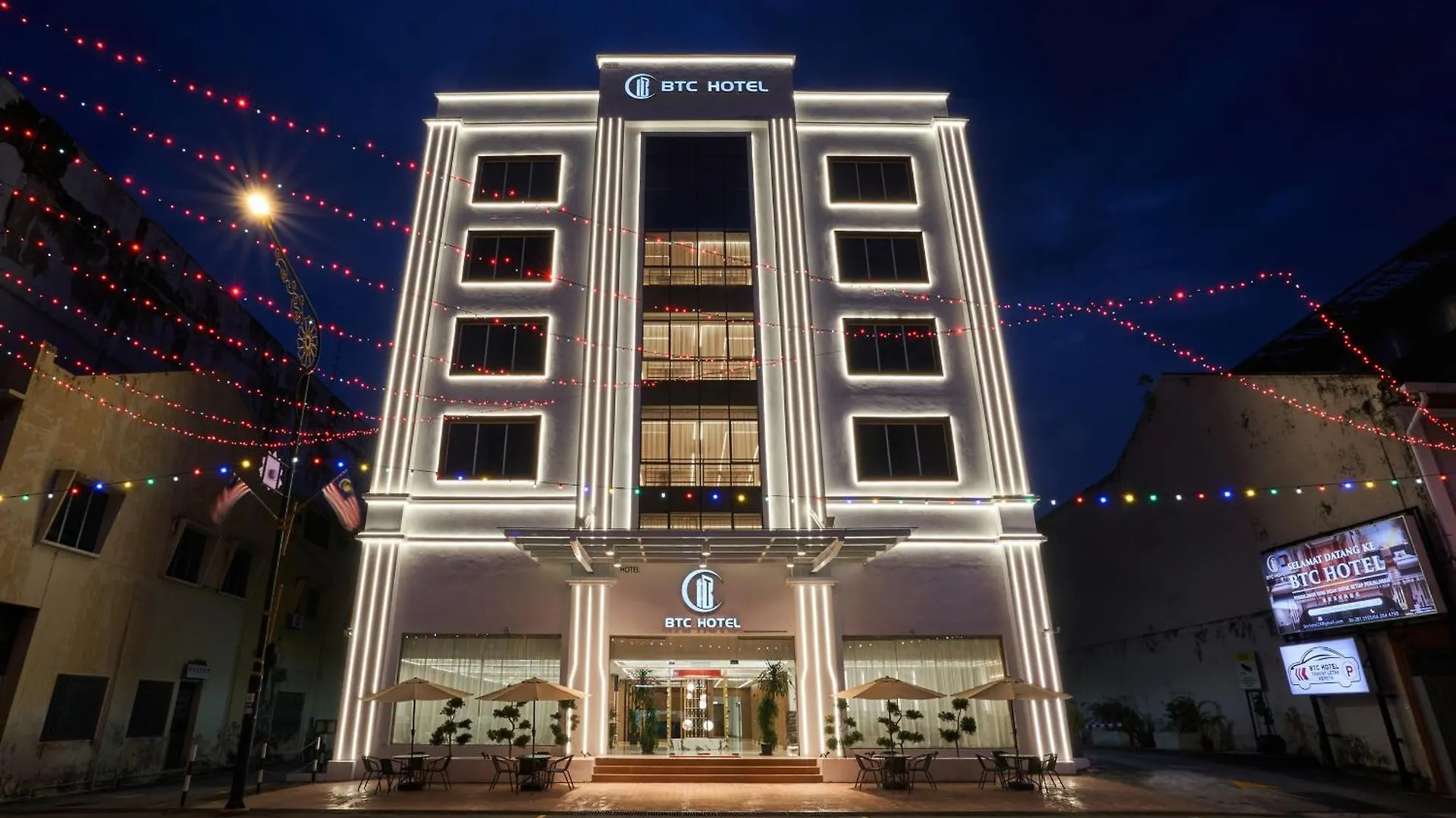Btc Hotel Malacca