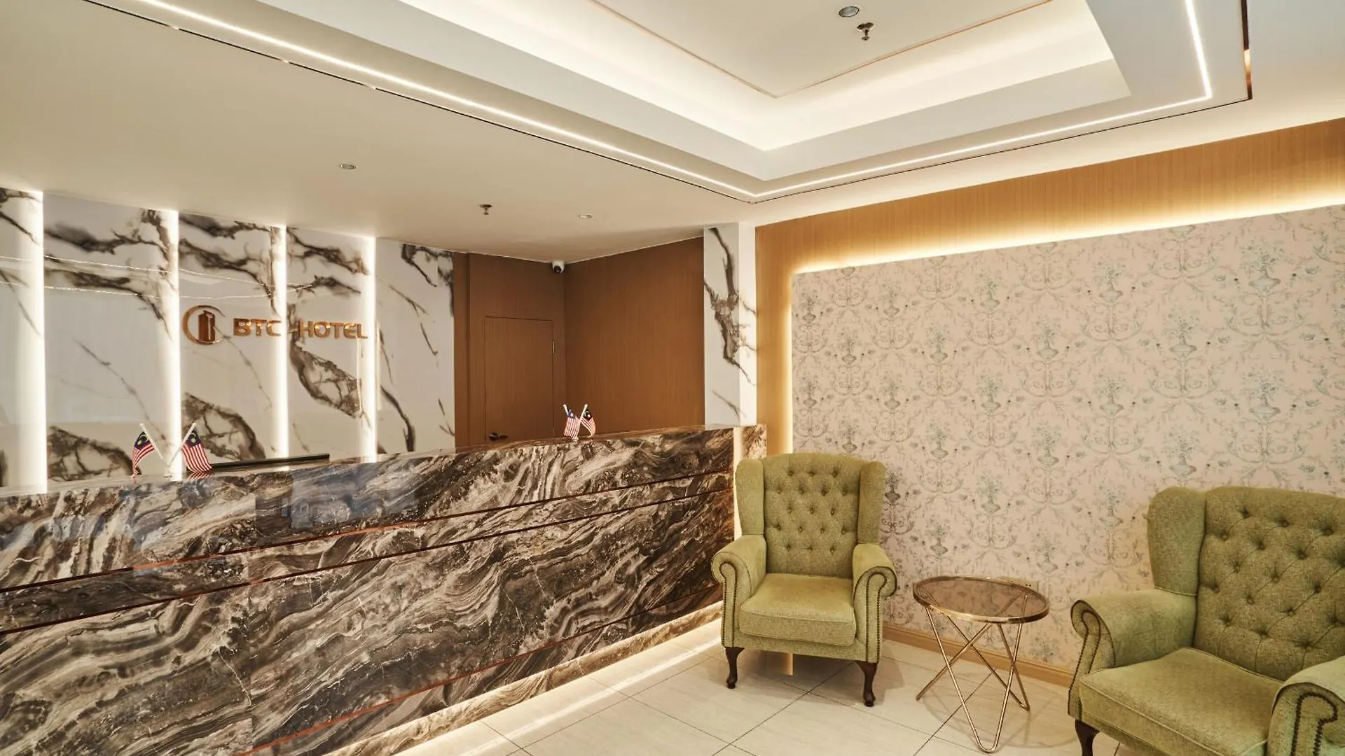 Btc Hotel Malacca