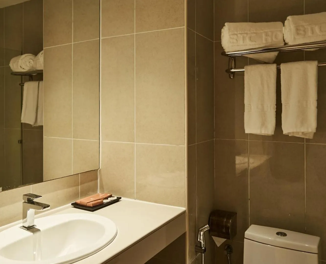 Btc Hotel Malacca 4*,  Malaysia
