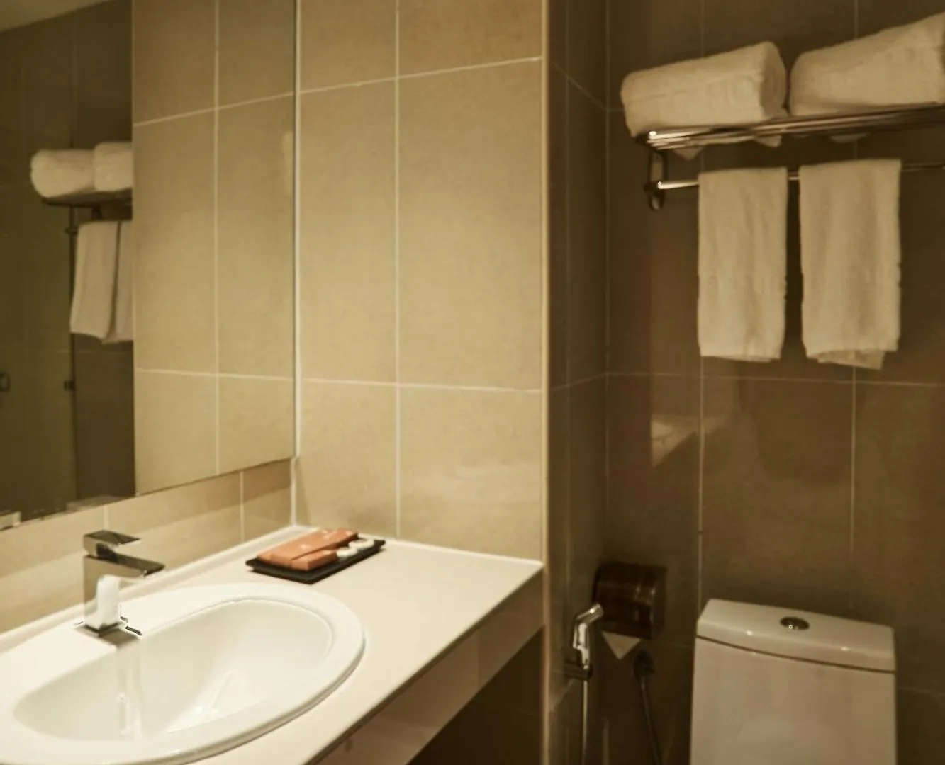 ****  Btc Hotel 말라카 말레이시아