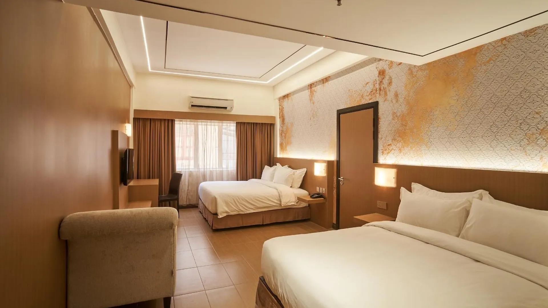 Btc Hotel 말라카