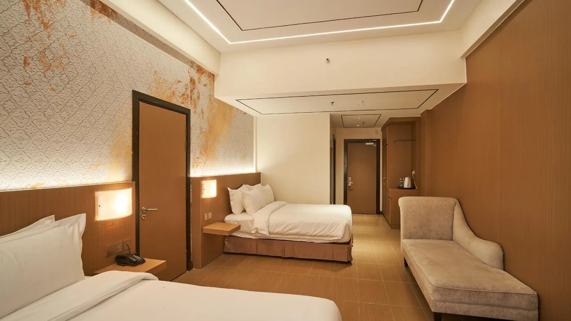 Btc Hotel 말라카