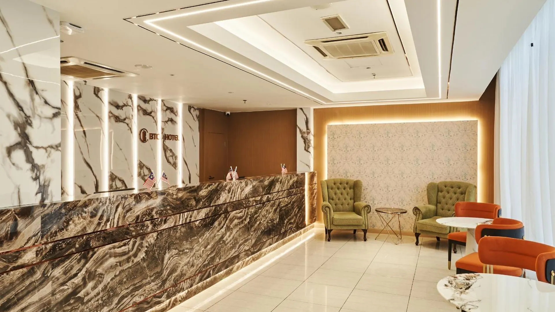Btc Hotel 말라카