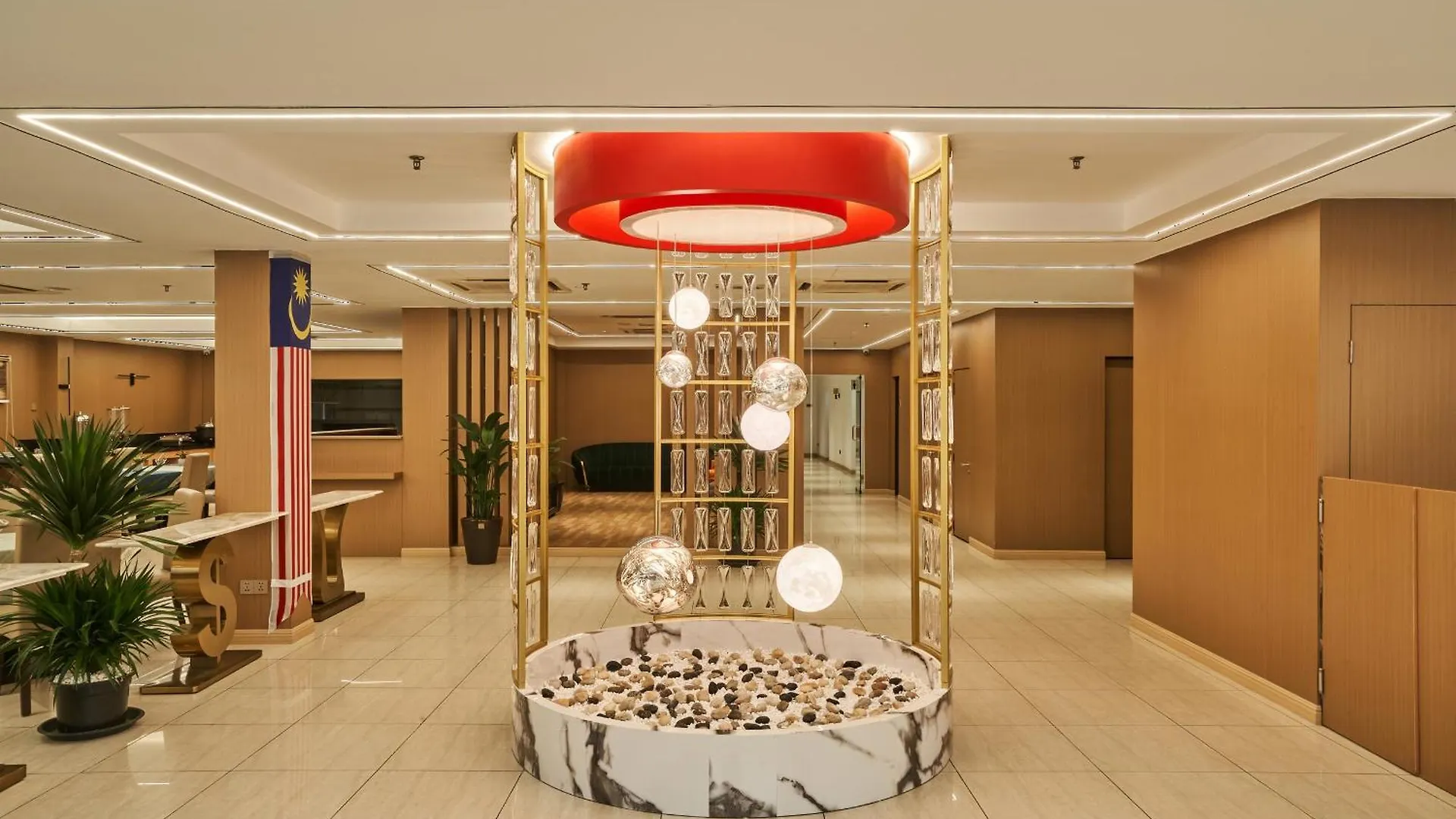 Btc Hotel 말라카 4*,