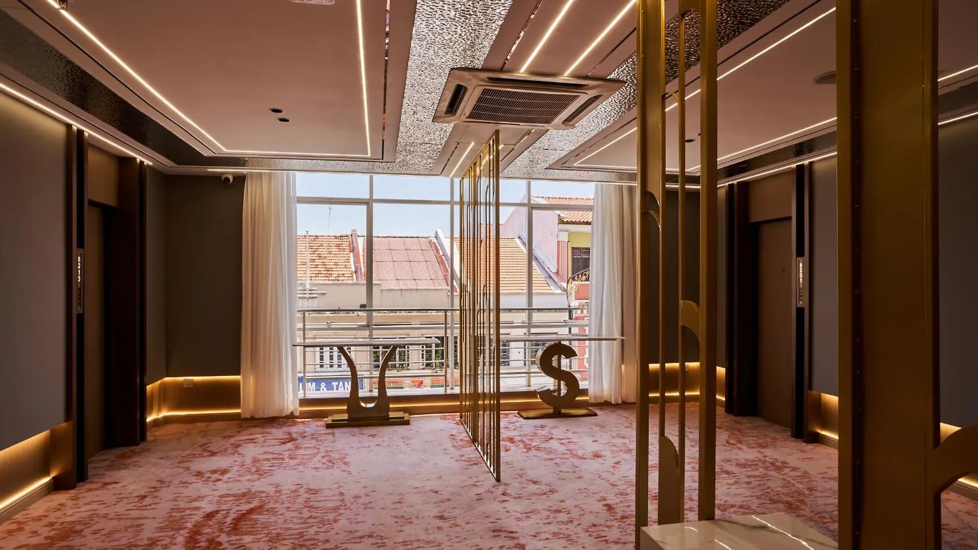 Btc Hotel 말라카